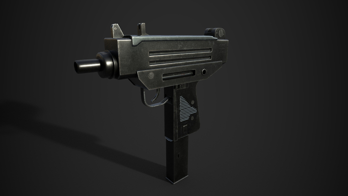   Blender + Substance Painter , Blender, 3D, ,  , Substance painter, 