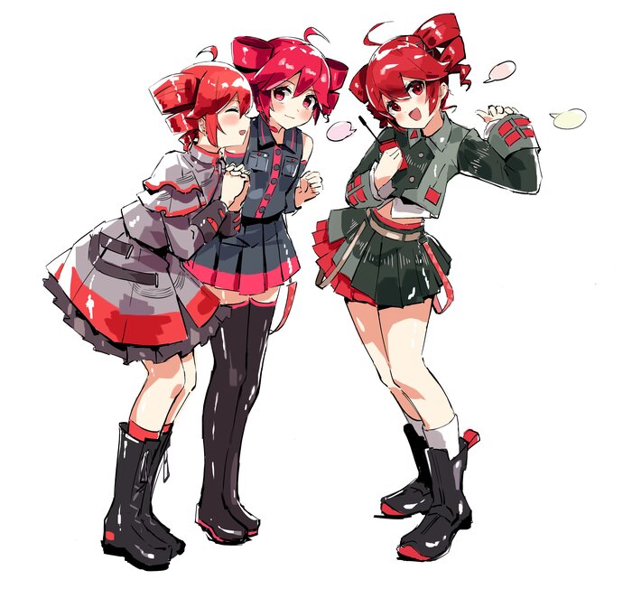  , Anime Art, Kasane Teto, Utau, Utauloid,  ,  