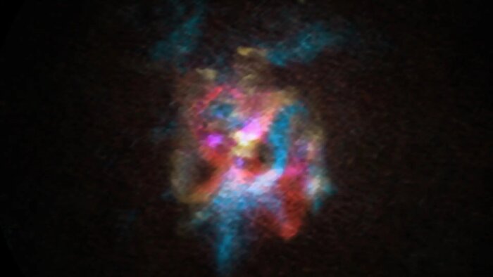      , , , , ,  alma, The spaceway, 