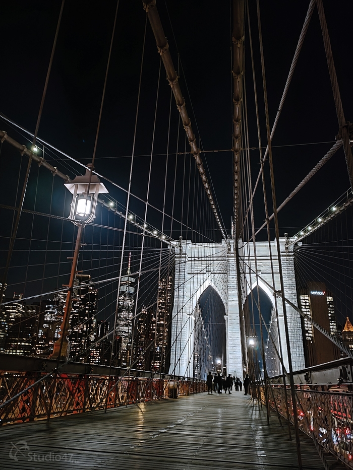 Brooklyn Bridge
