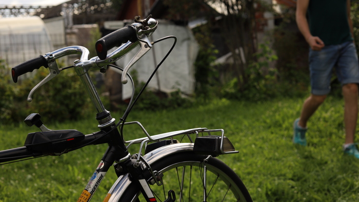 Багажник раз