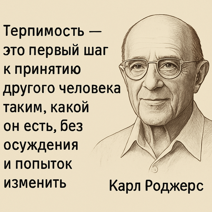 Терпимость — не слабость, а суперсила сознания