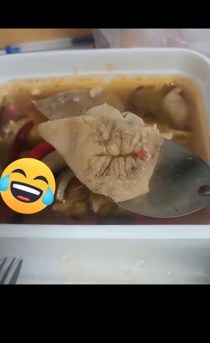 Так вот ты какой, суп из семи з*луп...