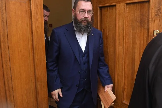 Sterligov to open slave market - German Sterligov, Slaves, Slavery, Businessmen