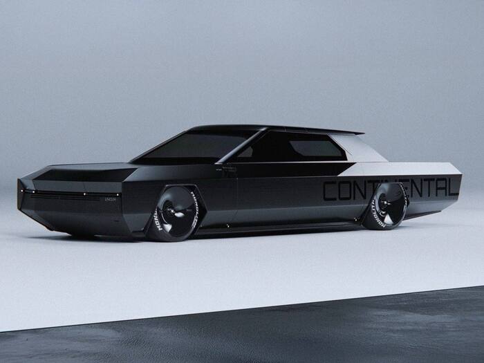       Lincoln Continental , Lincoln, ,  , 