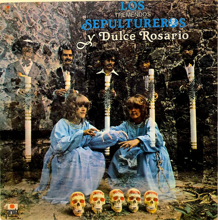 Ariola Records, Мексика, 1981 г.