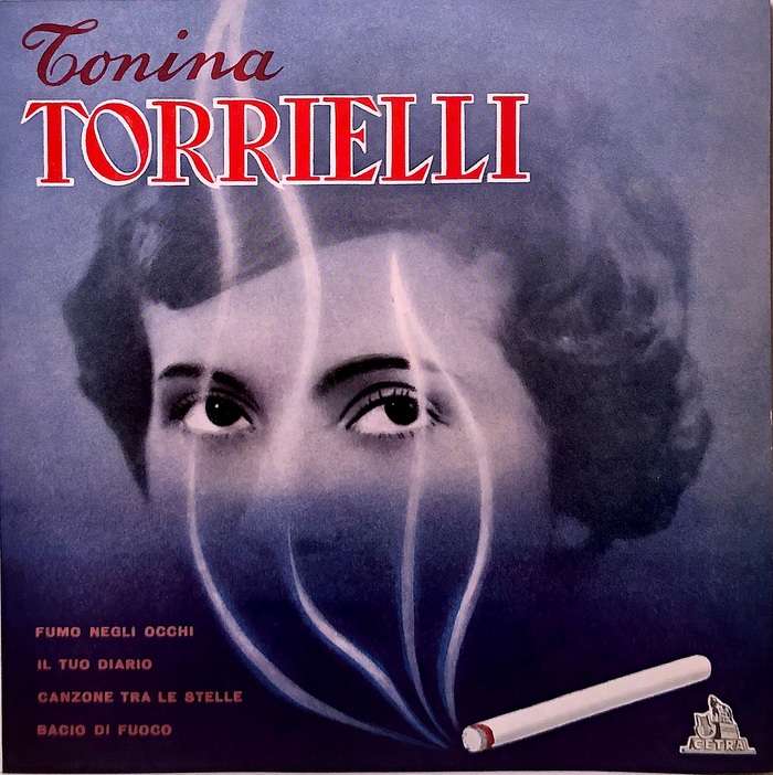 Cetra Records, Италия.