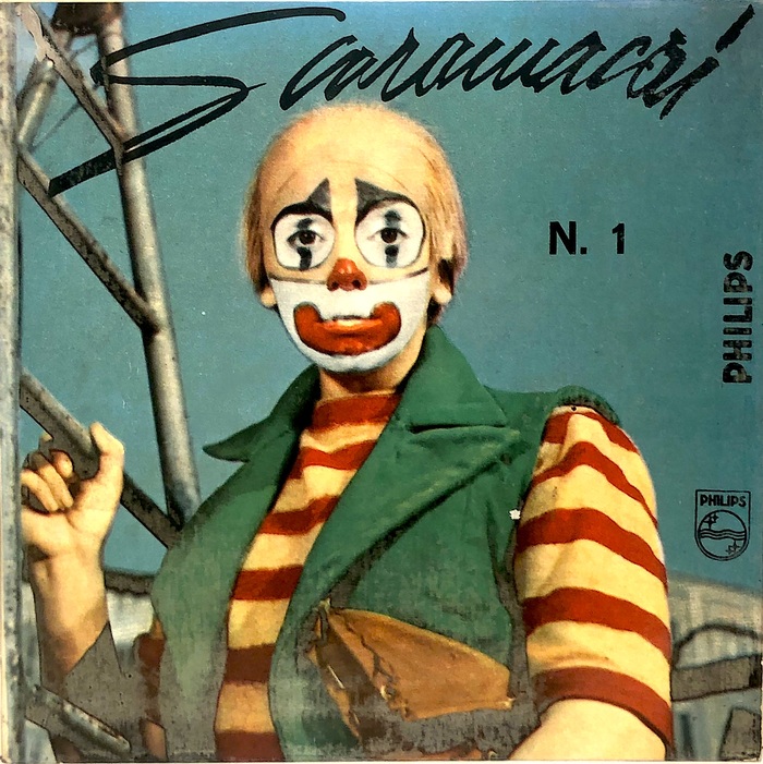 Philips Records, Италия.