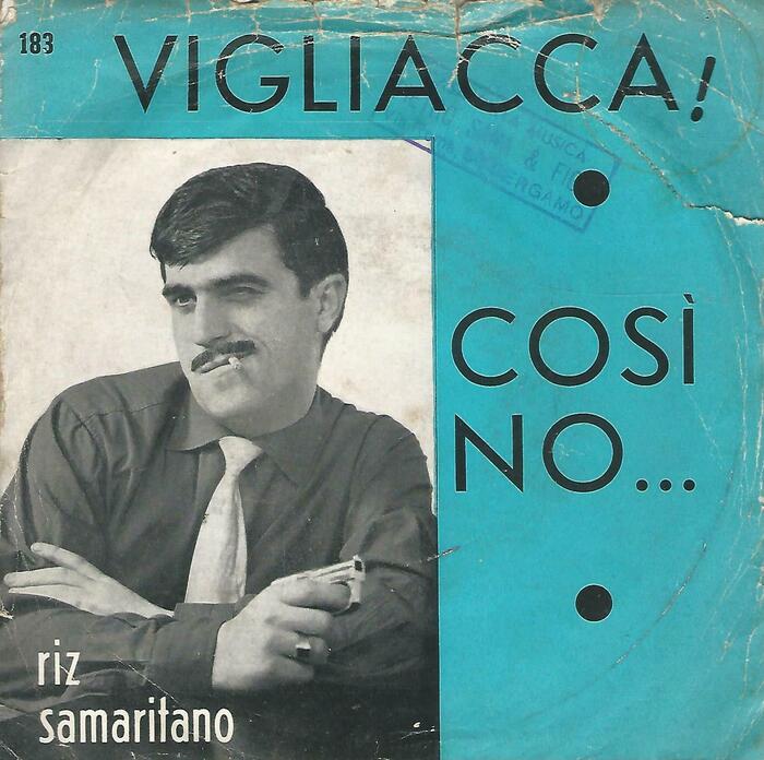 Комбо Рекордс, Италия.