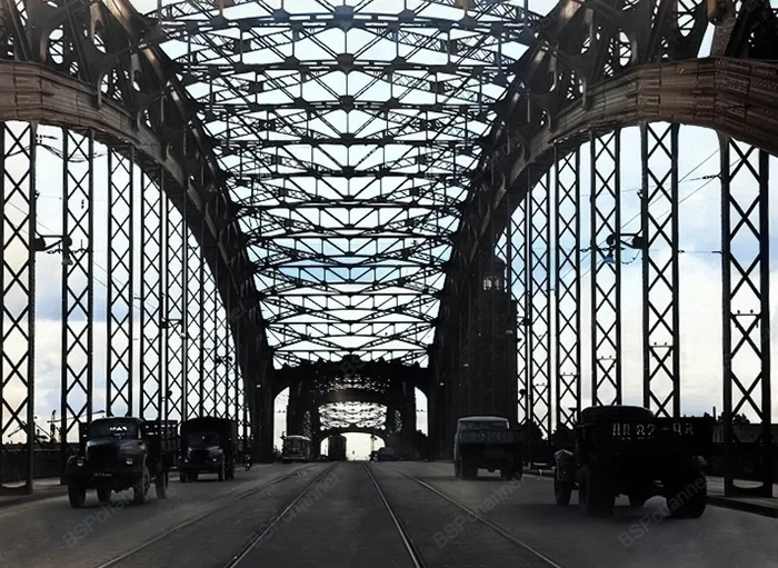 Жизнь Советского Ленинграда в 60-е годы. 20 раскрашенных фотографий История города, 20 век, 60-е, СССР, Ленинград, Санкт-Петербург, Старое фото, Фотография, Колоризация, Длиннопост