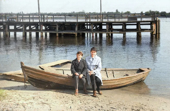 Жизнь Советского Ленинграда в 60-е годы. 20 раскрашенных фотографий История города, 20 век, 60-е, СССР, Ленинград, Санкт-Петербург, Старое фото, Фотография, Колоризация, Длиннопост