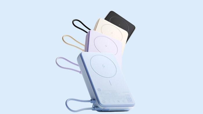 Xiaomi    10 000   MagSafe   Xiaomi, , , Powerbank, , , Magsafe,  , 