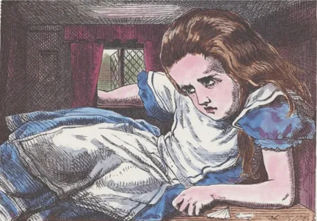 Льюис Кэрролл. «Приключения Алисы в Стране чудес»