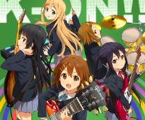 K-on