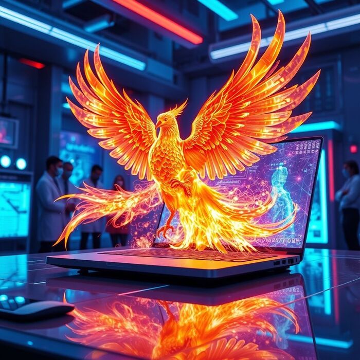 Phoenix: ��������� ����� �� ��������! ������ ������� ����������� �������
