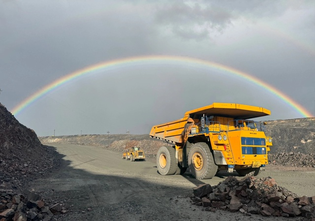 Rainbow