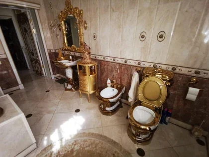 Reply to the post Very strange things - Fight against corruption, Toilet, Golden Rain, Reply to post, Longpost, A wave of posts