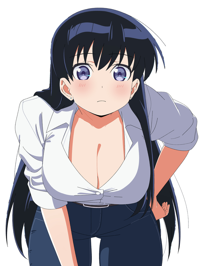 Что это у тебя там?