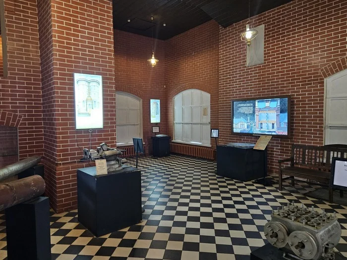 Подмосковная Москва, Железнодорожный транспорт, Музей, Лето, Длиннопост