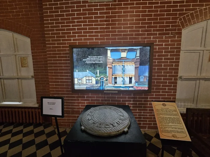 Подмосковная Москва, Железнодорожный транспорт, Музей, Лето, Длиннопост