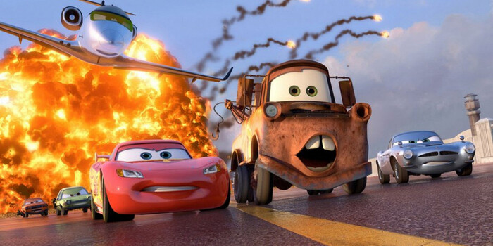 :      , , Pixar, , , 