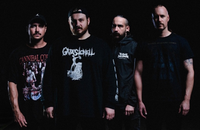 AVERSIONS CROWN  TECHNICAL DEATHCORE    EP 2025  A Voice from the Outer Dark Metal, Technical Metal, Deathcore, , , YouTube, 
