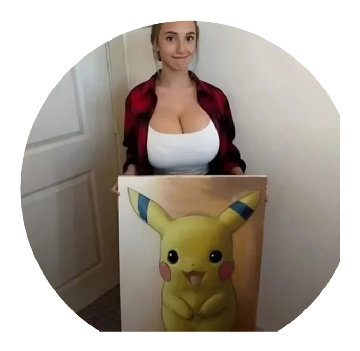 Найди Пикачу!