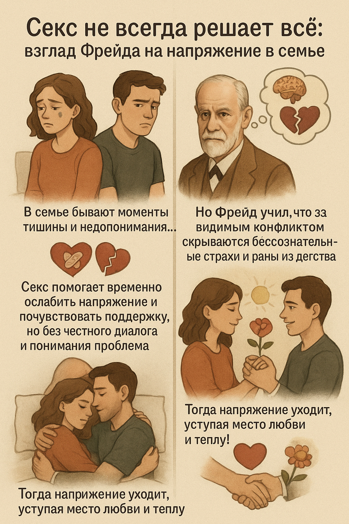 Фрейд такой Фрейд
