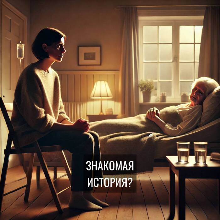 Я обязана быть сильной