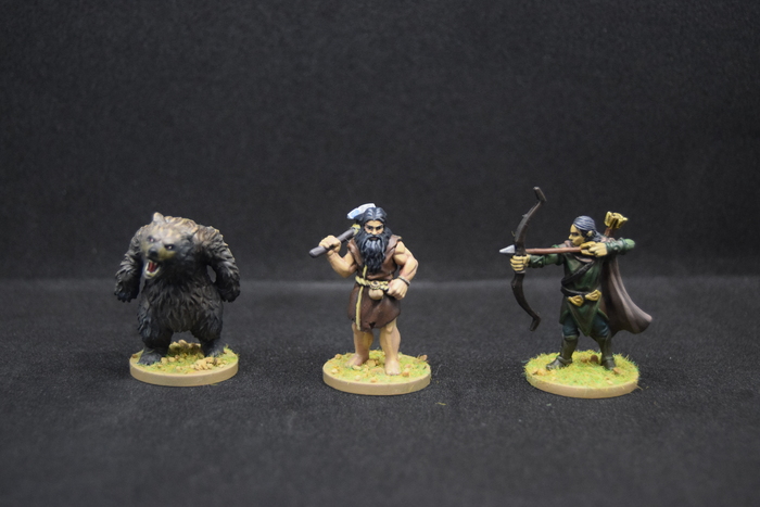  "  " (JOURNEYS IN MIDDLE-EARTH)  , 3D , ,  , 3D , , , , ,  , , 