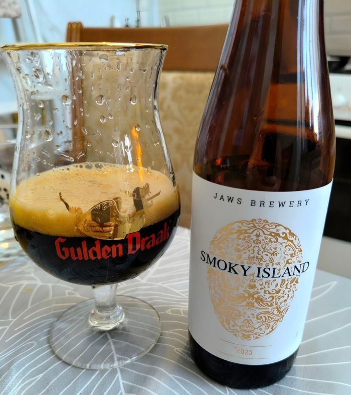        Jaws - Smoky Island 2025  , , , , , Jaws Brewery,   , , , Telegram ()