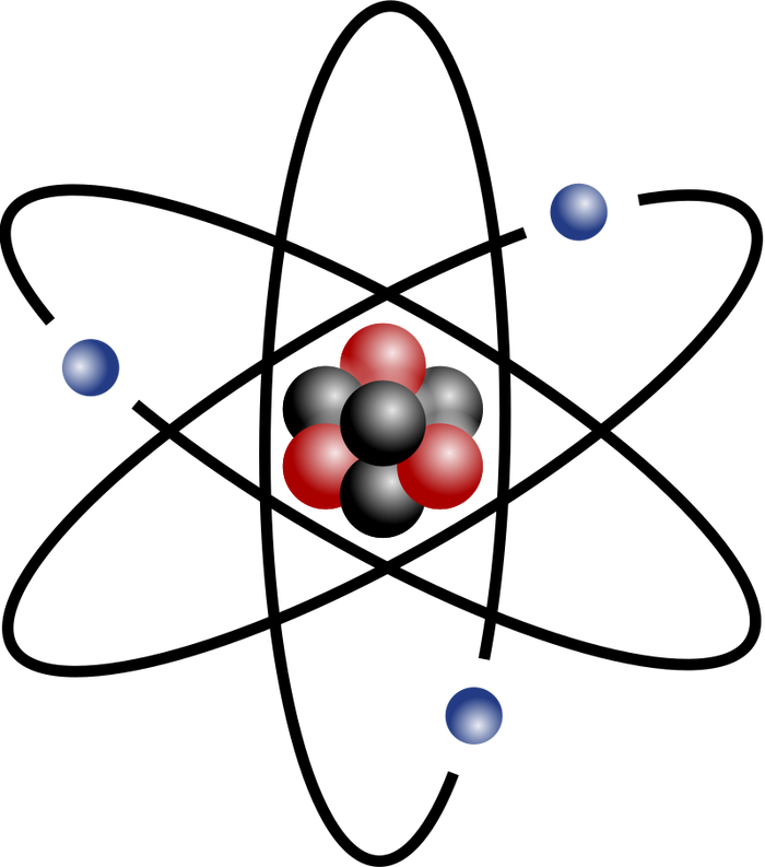 Атом он и в Африке атом