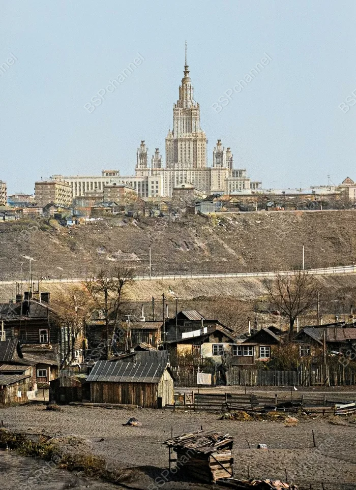 Жизнь Советской Москвы в 60-е годы. 20 раскрашенных фотографий. Часть 5 Старое фото, Историческое фото, 20 век, Фотография, 60-е, СССР, Детство в СССР, Москва, Столица, Колоризация, История города, Длиннопост