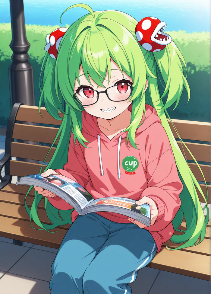 - Anime Art, Stable Diffusion,  , , ,  ,  ,  , 