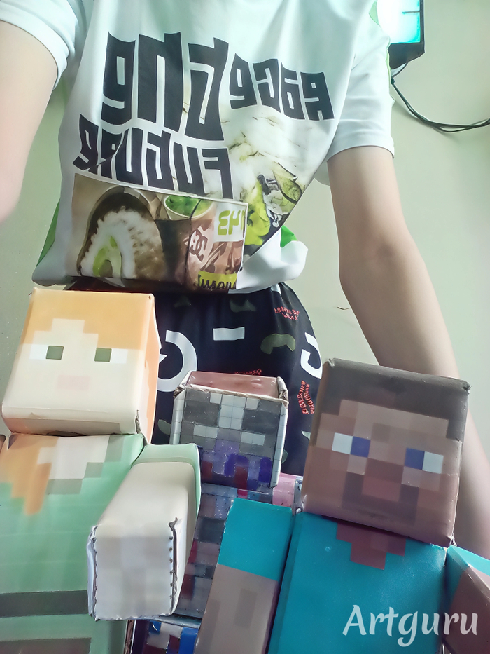  - Minecraft, , , RUTUBE, , 