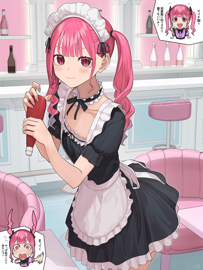  , Anime Art, Original Character, , 