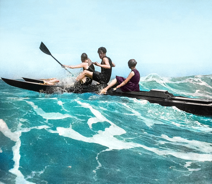 Фотограф: Жак Анри Лартиг