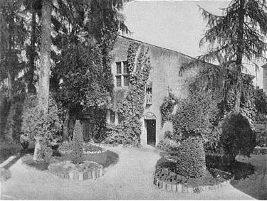 Дом и сад Жанны д’Арк, 1887 г.