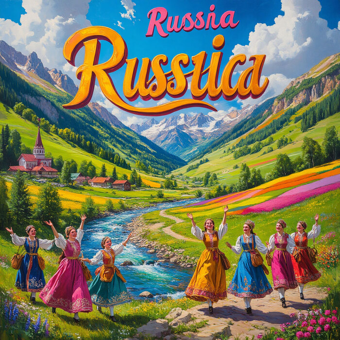 Ответ на пост «Почему Россия - самая классная страна»