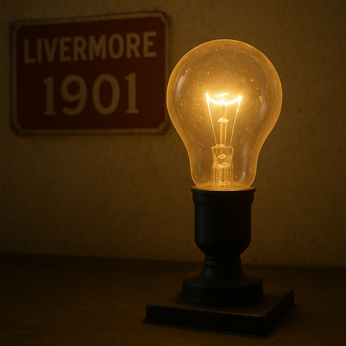 Лампочка-долгожитель