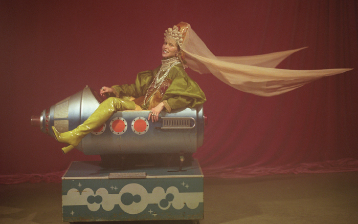 Фрагмент фотографии Юлдус Бахтиозиной