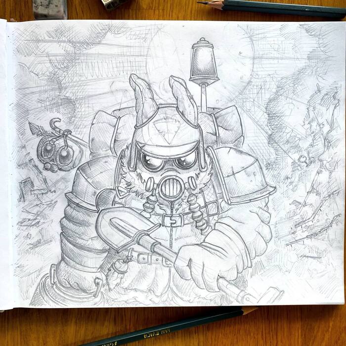     21 VolF Maple, , ,  , , , , Warhammer 40k, 