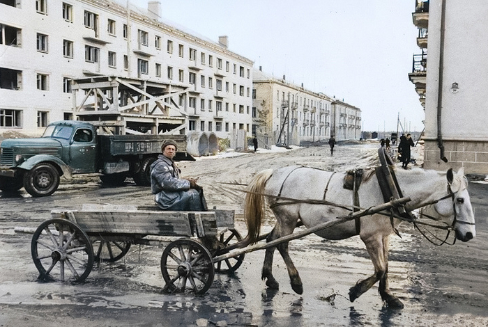 Фотограф: Marc Riboud