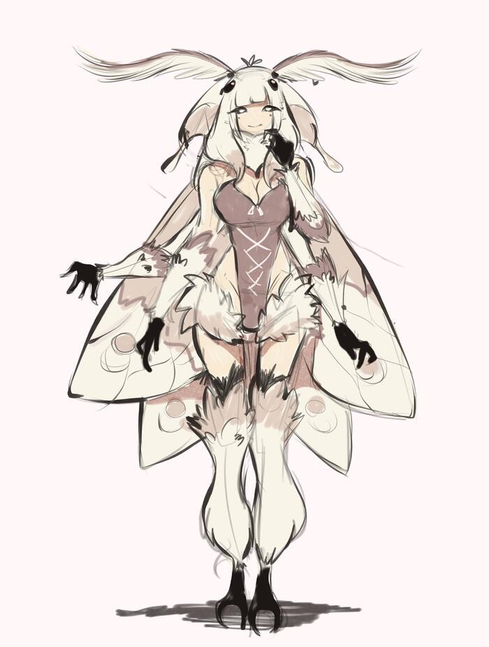 автор - Alexa_0okami / Alexa OokamiArts