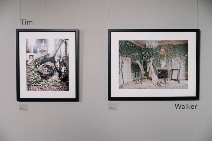 Экспозиция «Частный выбор. Ман Рэй, Кертес, Блюменфельд»