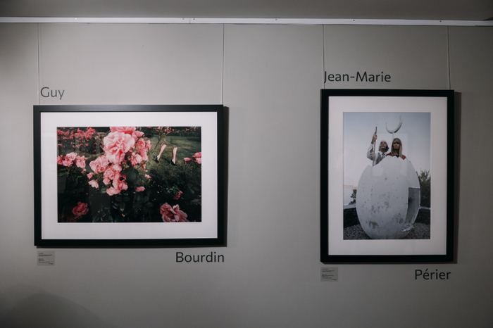 Экспозиция «Частный выбор. Ман Рэй, Кертес, Блюменфельд»