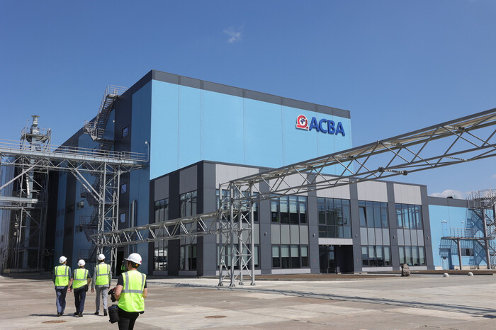 50 тысяч тонн масла в год: на Дону стартовало масштабное производство льна