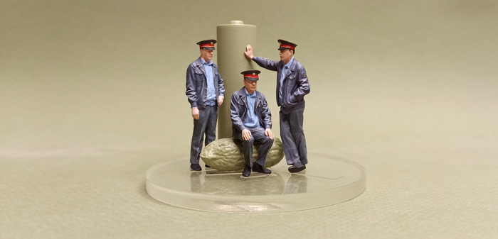 Володя машинист