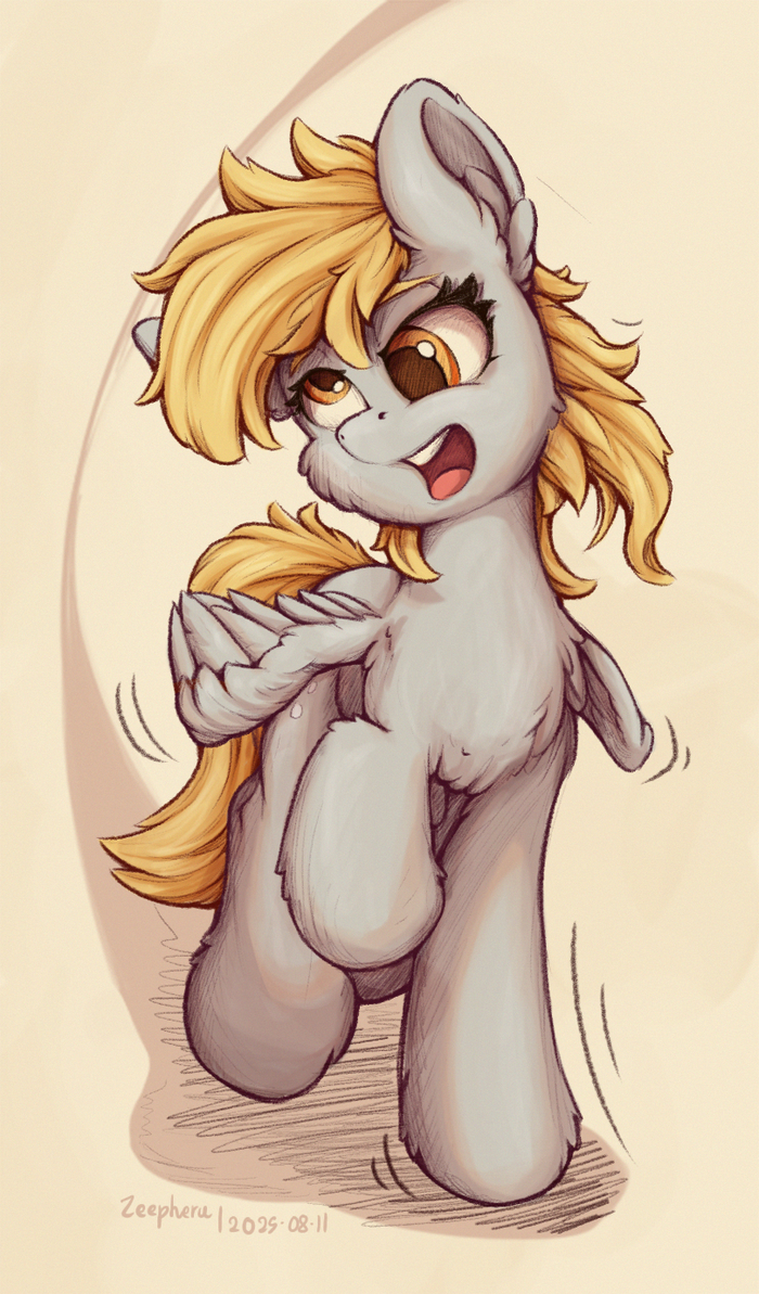 ĸ My Little Pony, Derpy Hooves