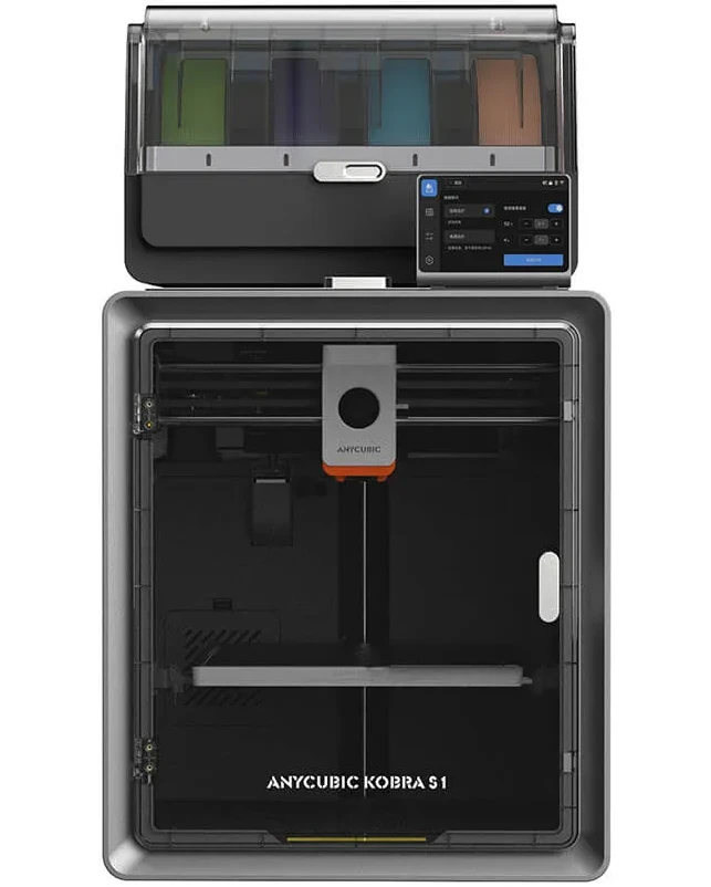 Anycubic Kobra S1 Combo